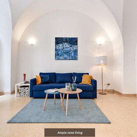 Blue Loft - Old Town Apartment Sit Lecce Esterno foto