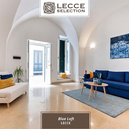 Blue Loft - Old Town Apartment Sit Lecce Esterno foto