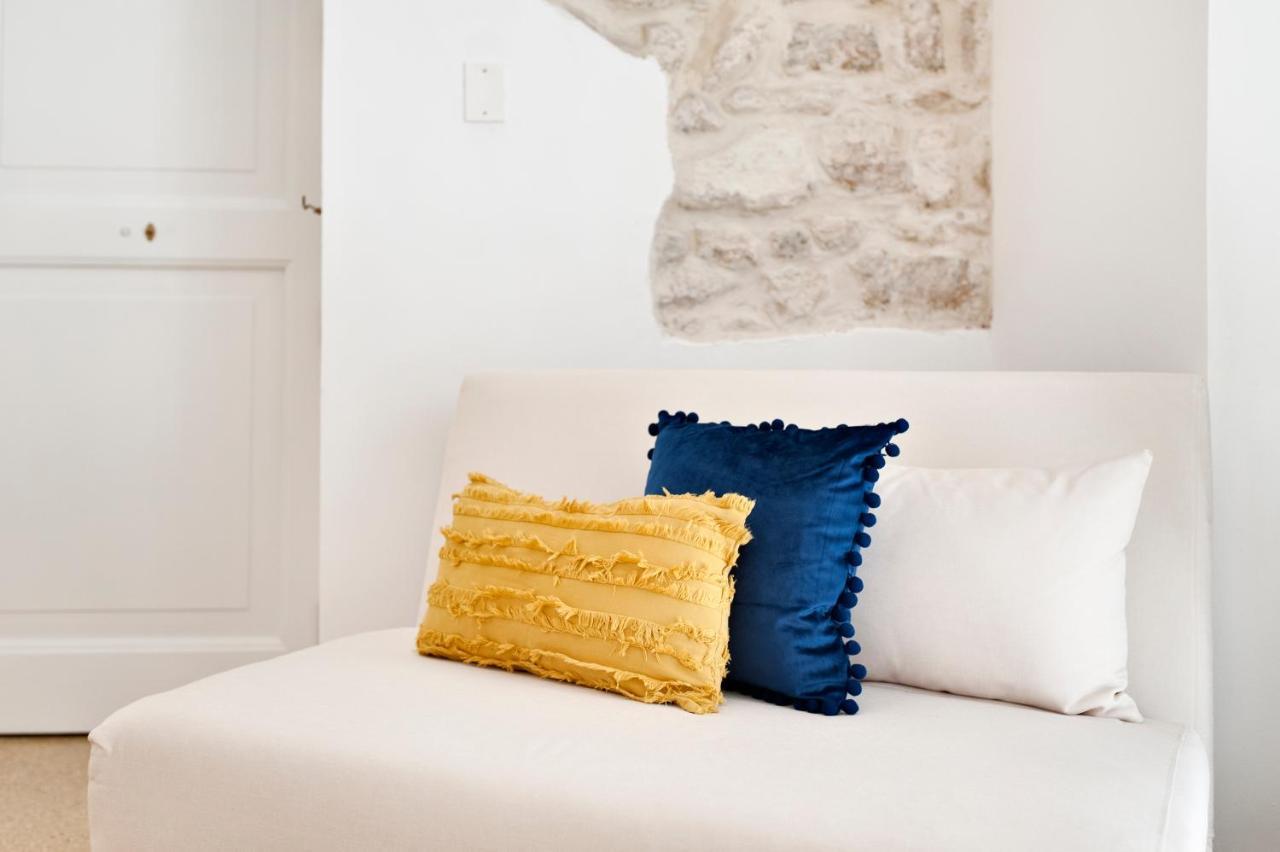 Blue Loft - Old Town Apartment Sit Lecce Esterno foto