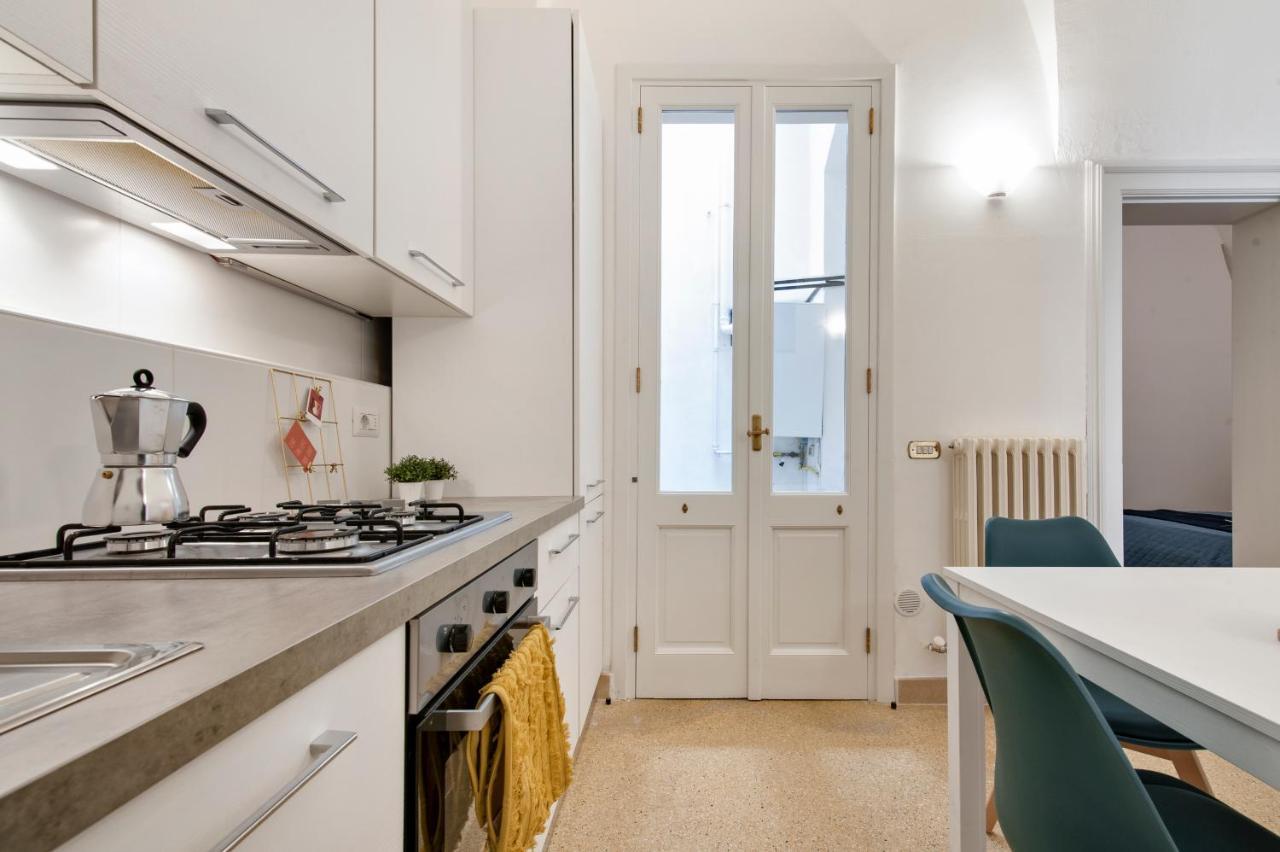 Blue Loft - Old Town Apartment Sit Lecce Esterno foto