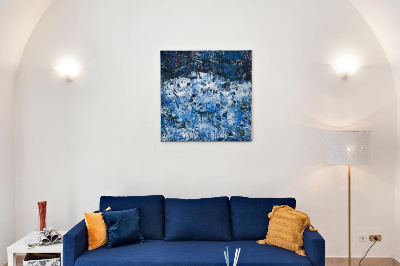 Blue Loft - Old Town Apartment Sit Lecce Esterno foto