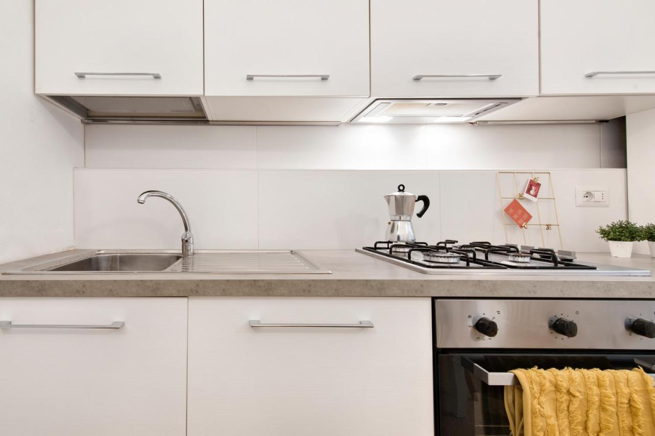 Blue Loft - Old Town Apartment Sit Lecce Esterno foto
