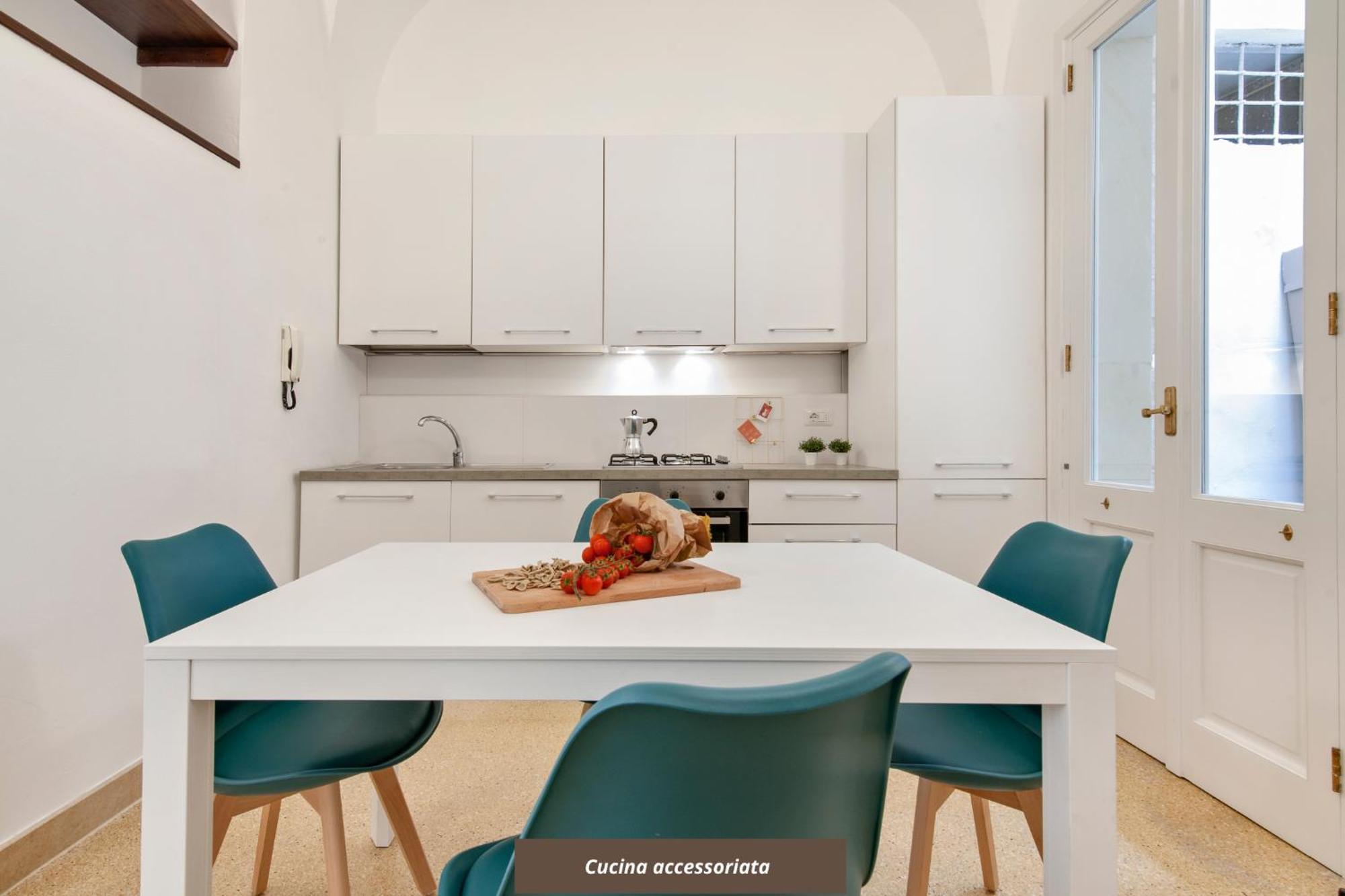 Blue Loft - Old Town Apartment Sit Lecce Esterno foto